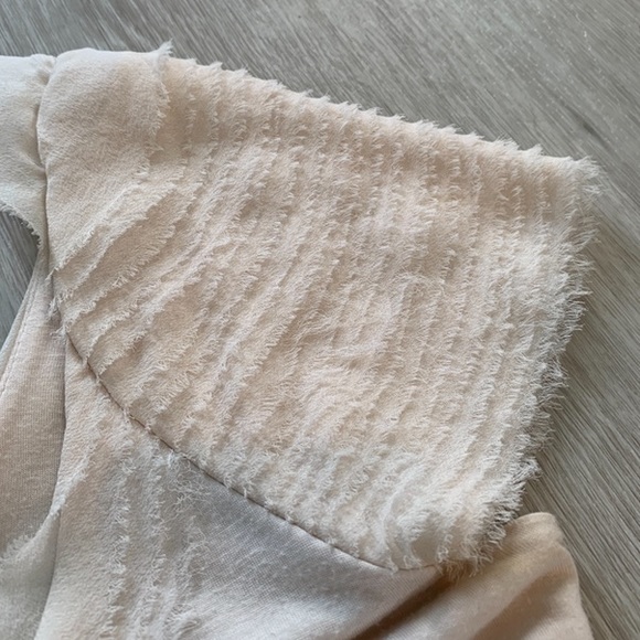 Diane Von Furstenberg Blouse size P - Picture 4 of 5